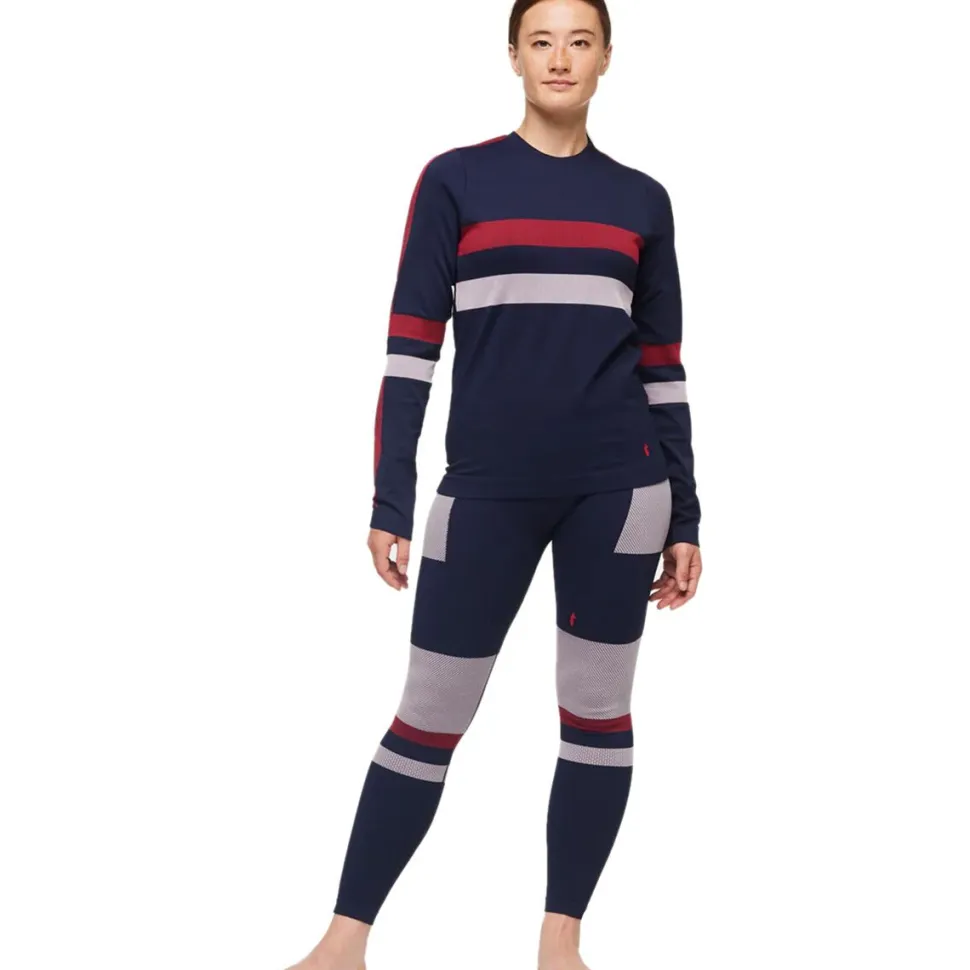 Debajo Seamless Baselayer Tight - Women's