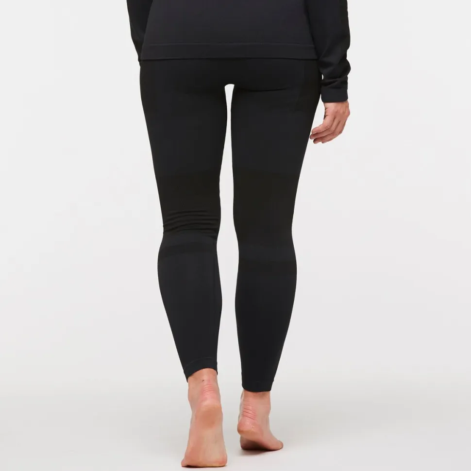 Debajo Seamless Baselayer Tight - Women's