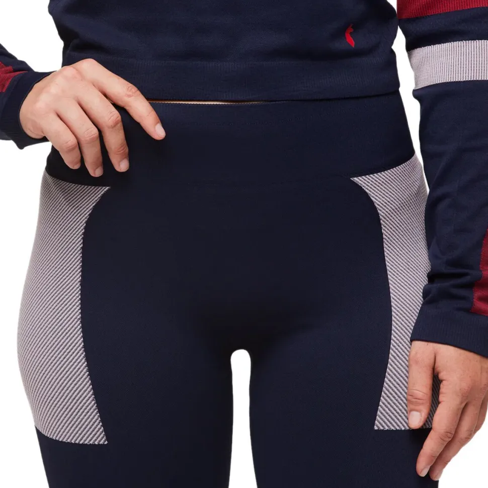 Debajo Seamless Baselayer Tight - Women's