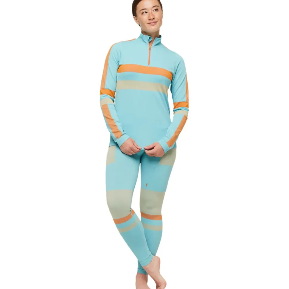 Debajo Seamless Baselayer Tight - Women's