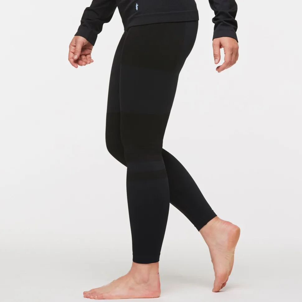 Debajo Seamless Baselayer Tight - Women's