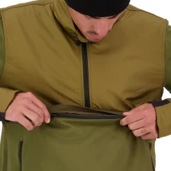 Decade Mid 1/2-Zip Merino Fleece Pullover - Men's