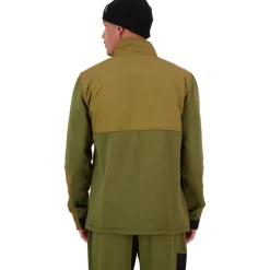 Decade Mid 1/2-Zip Merino Fleece Pullover - Men's