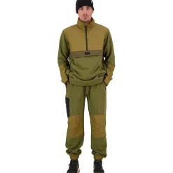 Decade Mid 1/2-Zip Merino Fleece Pullover - Men's
