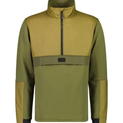 Decade Mid 1/2-Zip Merino Fleece Pullover - Men's