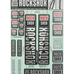 Decal Kit - 30/32mm