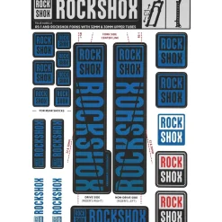 Decal Kit - 30/32mm