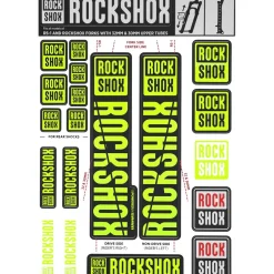 Decal Kit - 30/32mm