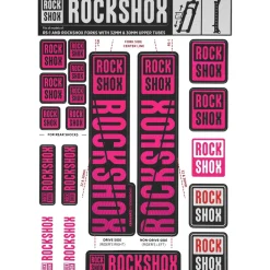 Decal Kit - 30/32mm