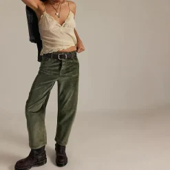 Deep Trance Cord Pant - Women's
