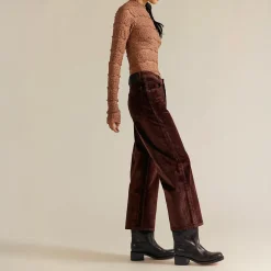 Deep Trance Cord Pant - Women's