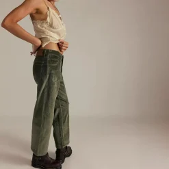 Deep Trance Cord Pant - Women's