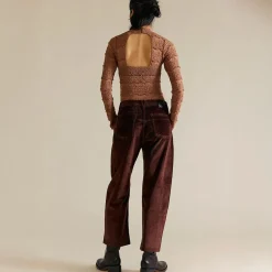 Deep Trance Cord Pant - Women's