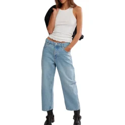 Deep Trance Dropped BF Pant - Women's