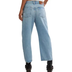 Deep Trance Dropped BF Pant - Women's