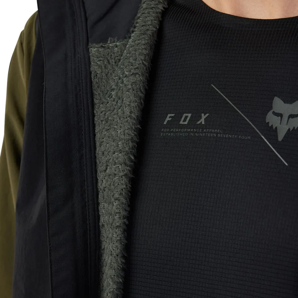 Defend Fire Alpha Jacket - Men's