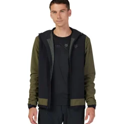 Defend Fire Alpha Jacket - Men's