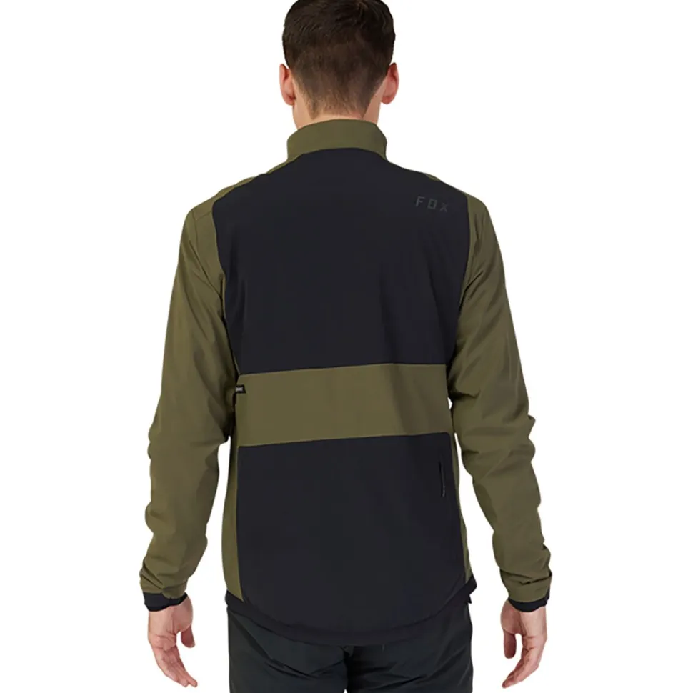 Defend Fire Alpha Jacket - Men's