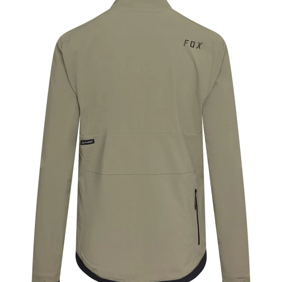 Defend Fire Alpha Jacket - Men's
