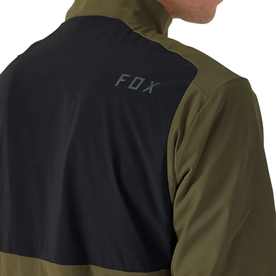Defend Fire Alpha Jacket - Men's