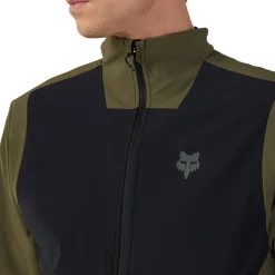 Defend Fire Alpha Jacket - Men's