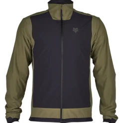 Defend Fire Alpha Jacket - Men's