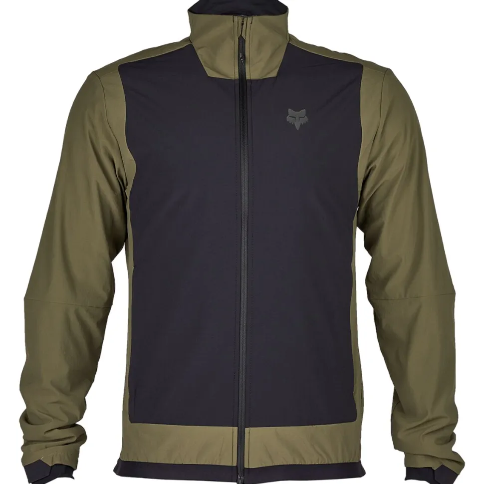 Defend Fire Alpha Jacket - Men's