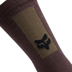 Defend 8in Sock