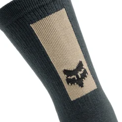 Defend 8in Sock