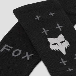 Defend 8in Sock