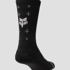 Defend 8in Sock