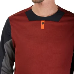 Defend Long-Sleeve Jersey - Men's