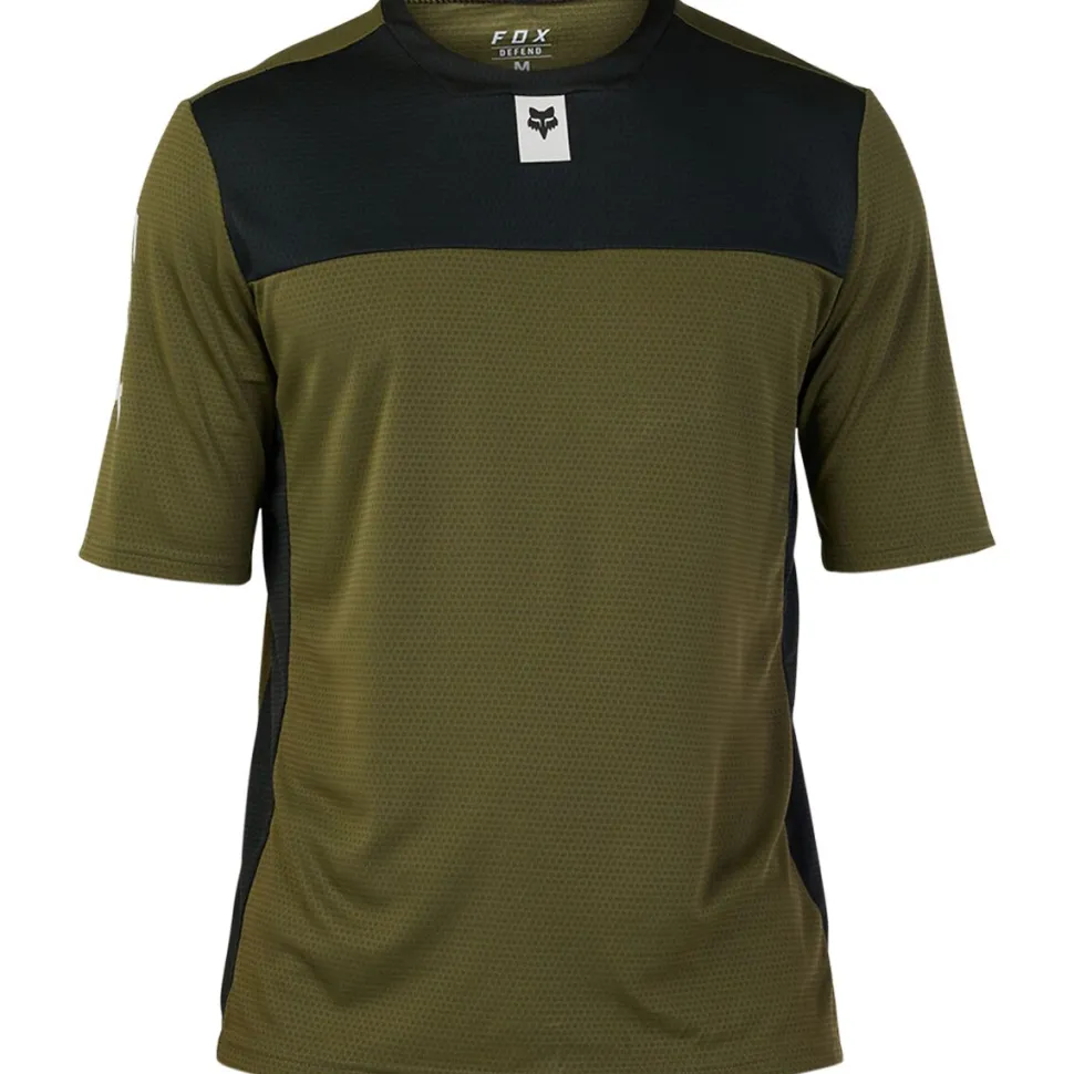 Defend Short-Sleeve Jersey - Men's