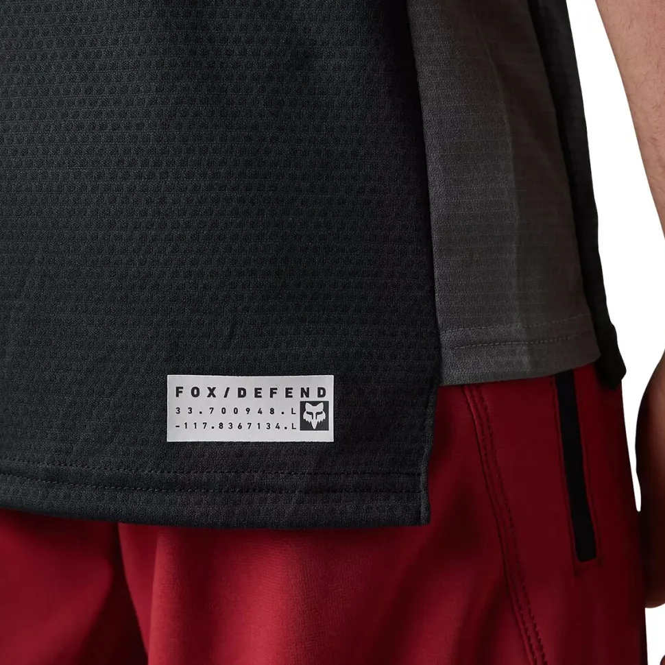 Defend Short-Sleeve Jersey - Men's