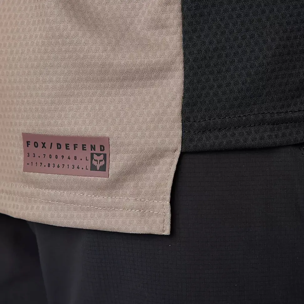Defend Short-Sleeve Jersey - Men's