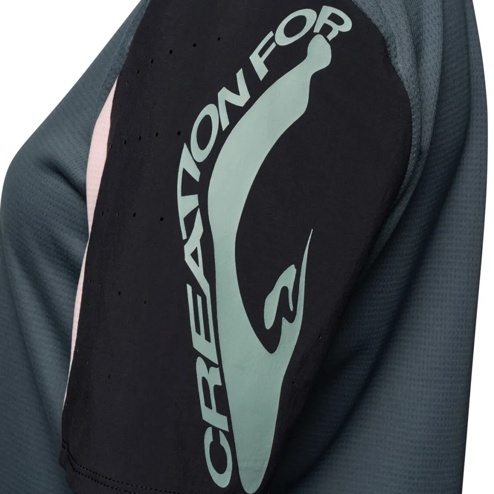 Defend Short-Sleeve Jersey - Women's