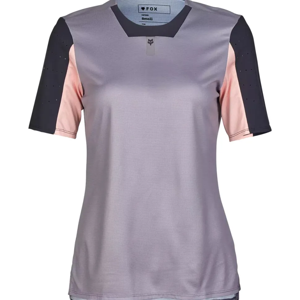 Defend Short-Sleeve Jersey - Women's