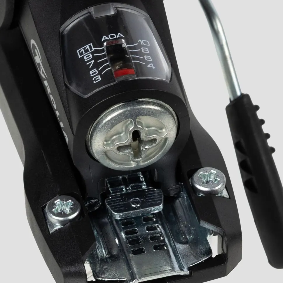 Defiance 11 Gripwalk Ski Binding - 2026