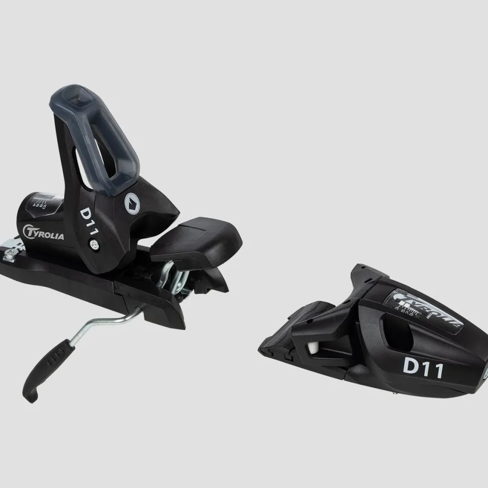 Defiance 11 Gripwalk Ski Binding - 2026