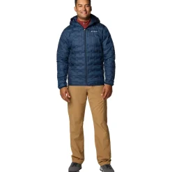 Delta Ridge II Down Hooded Jacket - Men's
