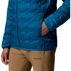 Delta Ridge II Down Hooded Jacket - Men's