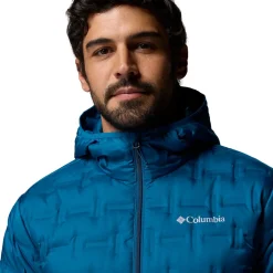 Delta Ridge II Down Hooded Jacket - Men's