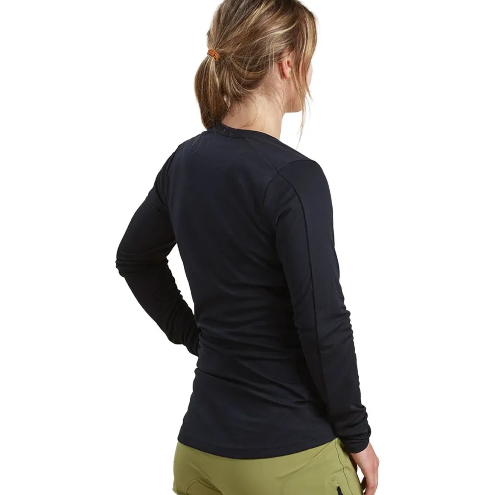 Delta Trail Long-Sleeve Jersey - Women's