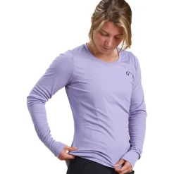 Delta Trail Long-Sleeve Jersey - Women's