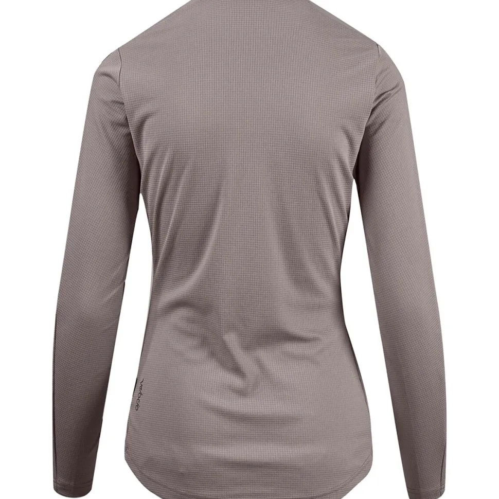 Delta Trail Long-Sleeve Jersey - Women's
