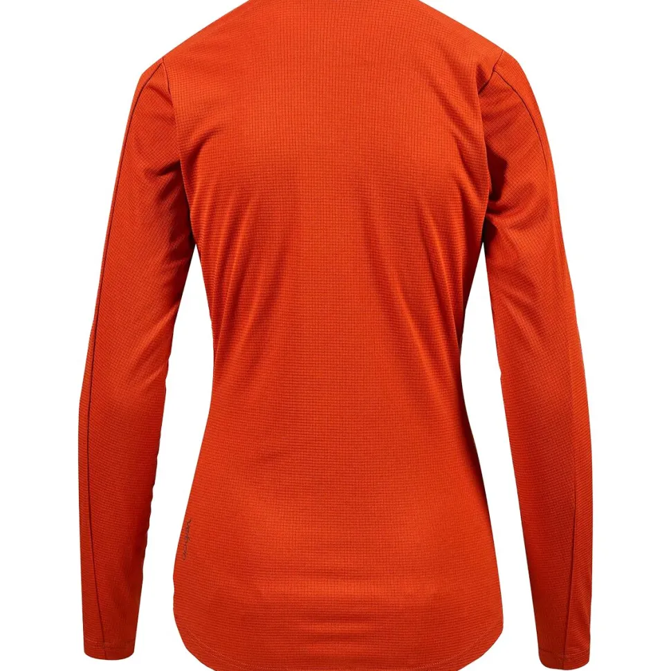 Delta Trail Long-Sleeve Jersey - Women's