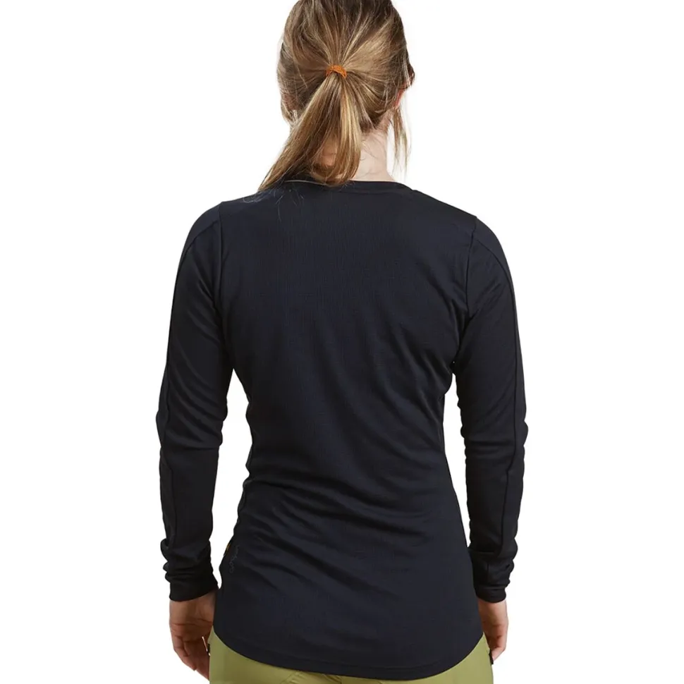 Delta Trail Long-Sleeve Jersey - Women's
