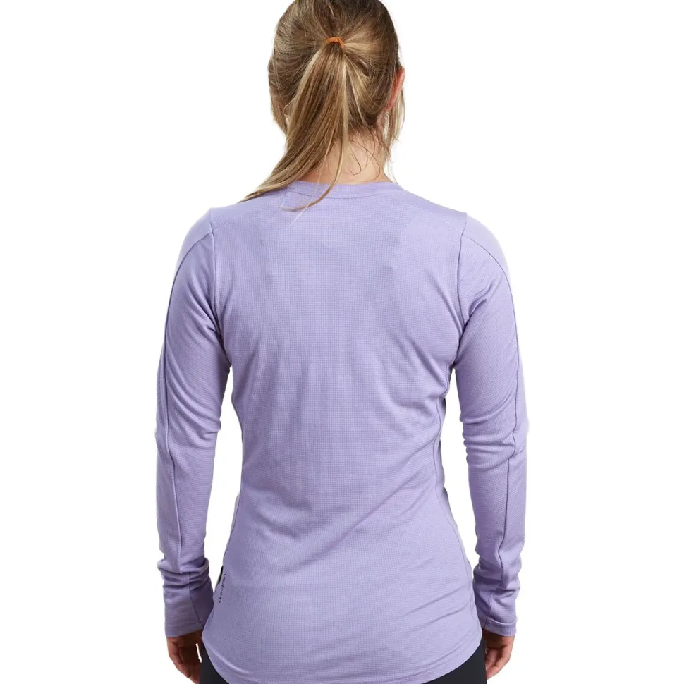 Delta Trail Long-Sleeve Jersey - Women's