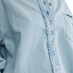 Denim Dreaming Pullover - Women's