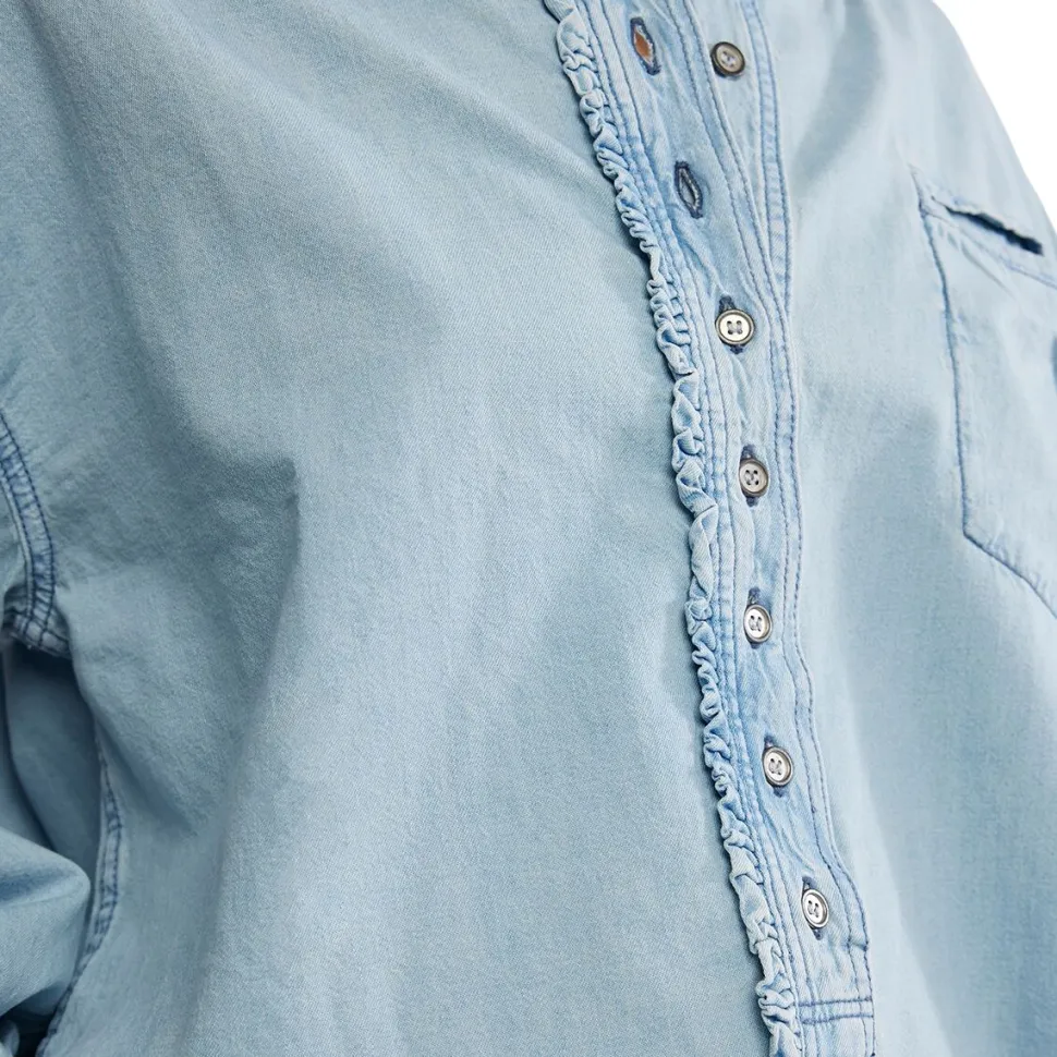 Denim Dreaming Pullover - Women's